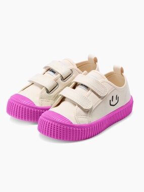 Happy Nocnoc Lollipop Canvas Shoes